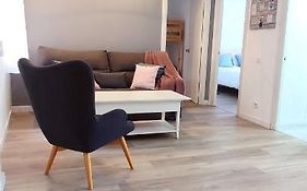Apartamento chic super cerca del mar